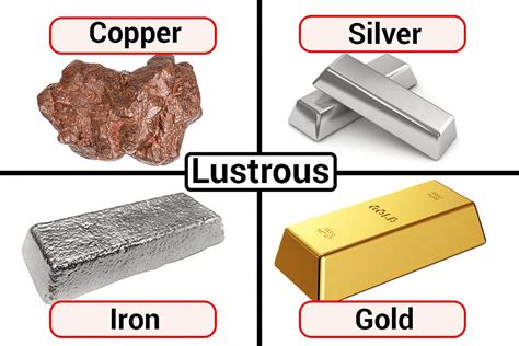 lustrous non metal example|class 10 metals non pdf.